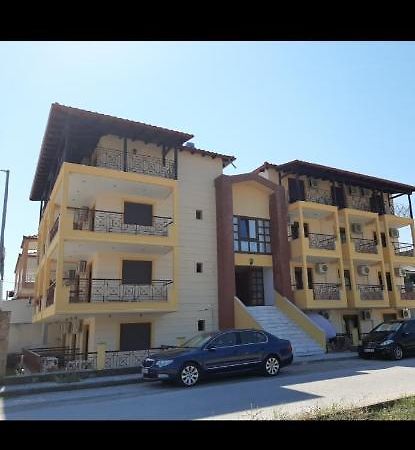 Hotel Kosmas Sarti Exterior photo