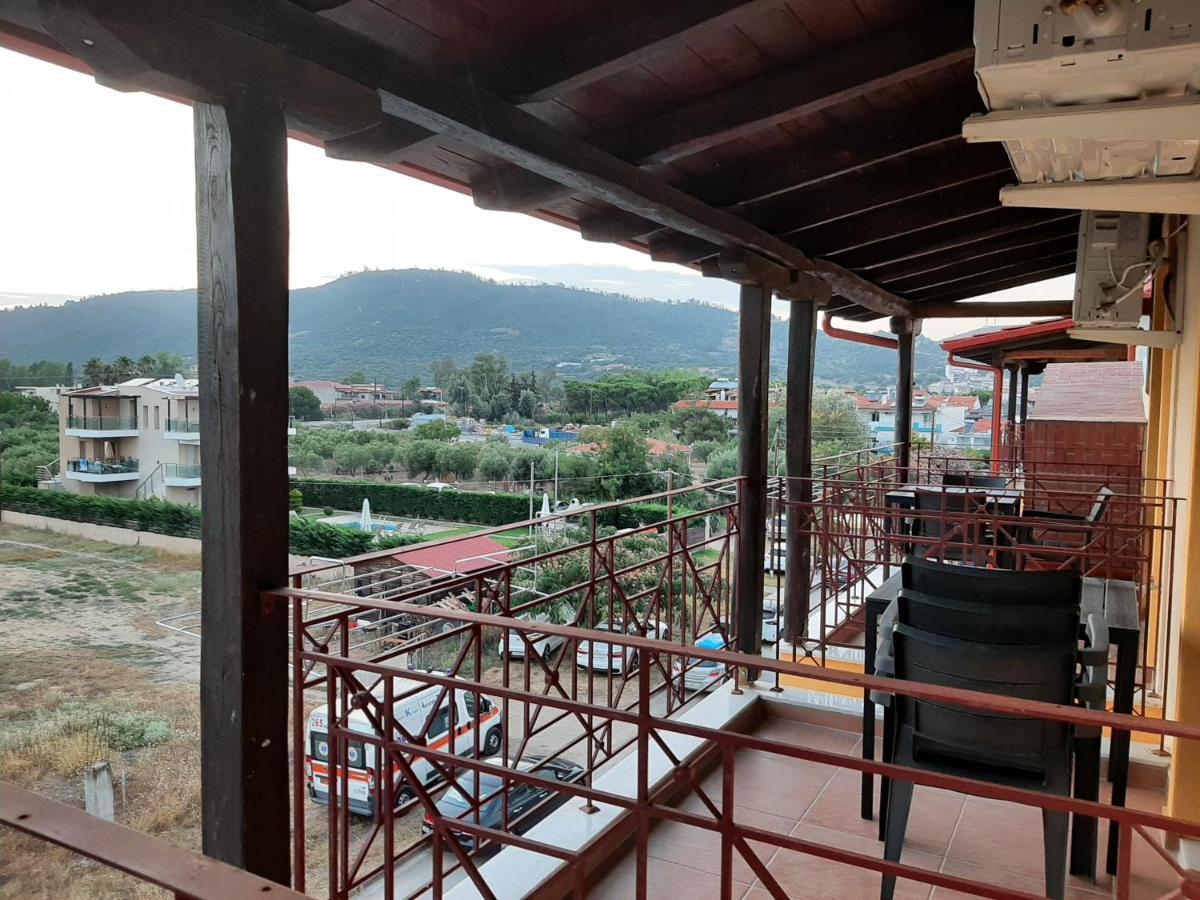 Hotel Kosmas Sarti Exterior photo