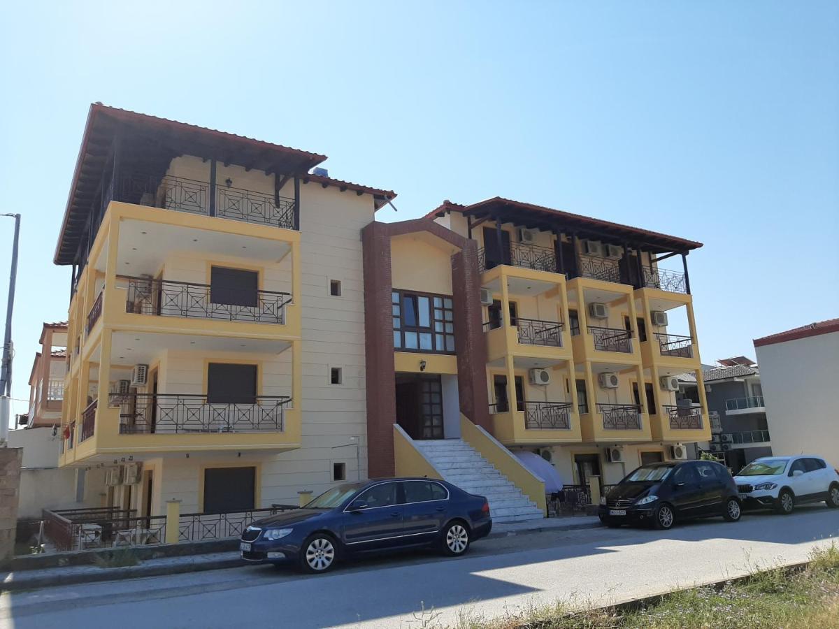 Hotel Kosmas Sarti Exterior photo