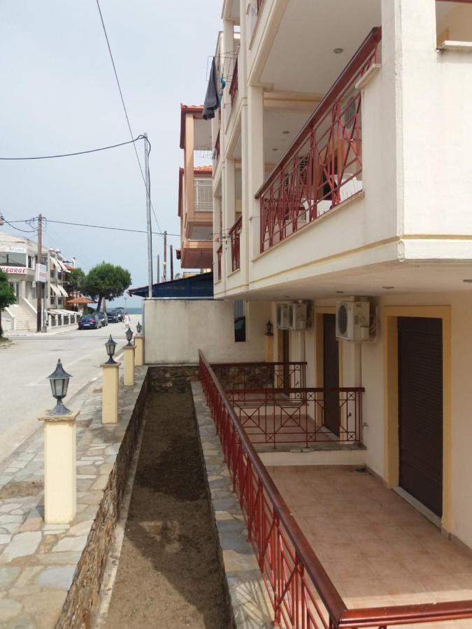 Hotel Kosmas Sarti Exterior photo