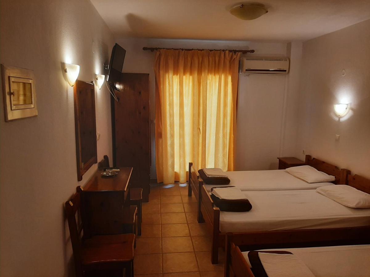 Hotel Kosmas Sarti Exterior photo