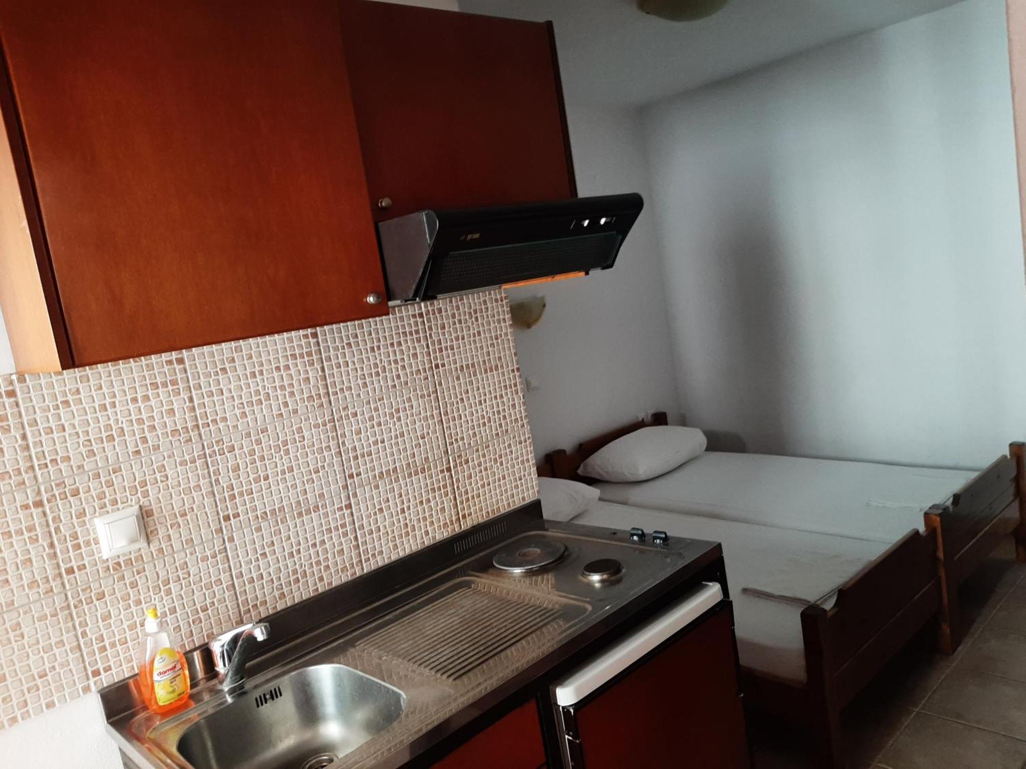Hotel Kosmas Sarti Exterior photo
