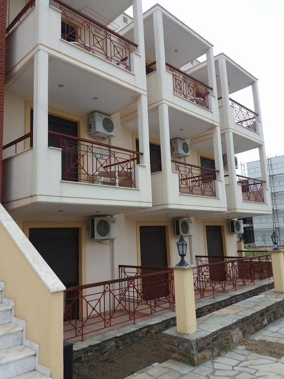 Hotel Kosmas Sarti Exterior photo
