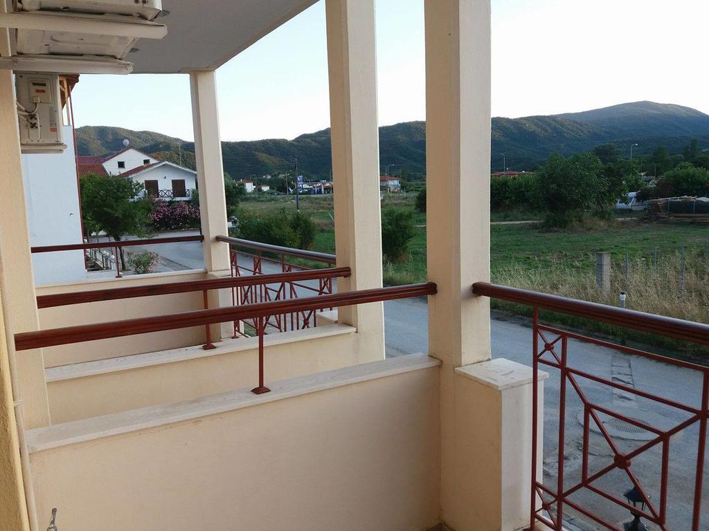 Hotel Kosmas Sarti Exterior photo