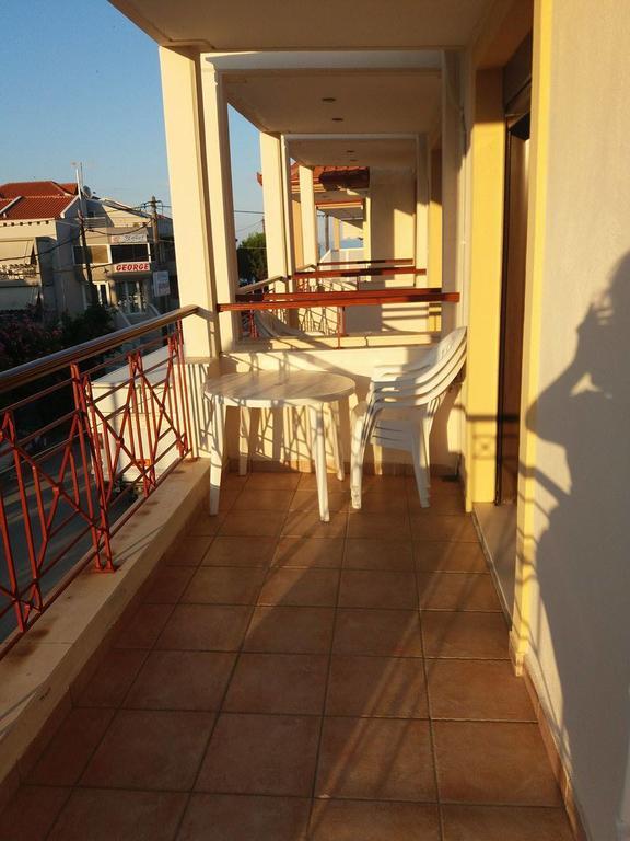 Hotel Kosmas Sarti Exterior photo
