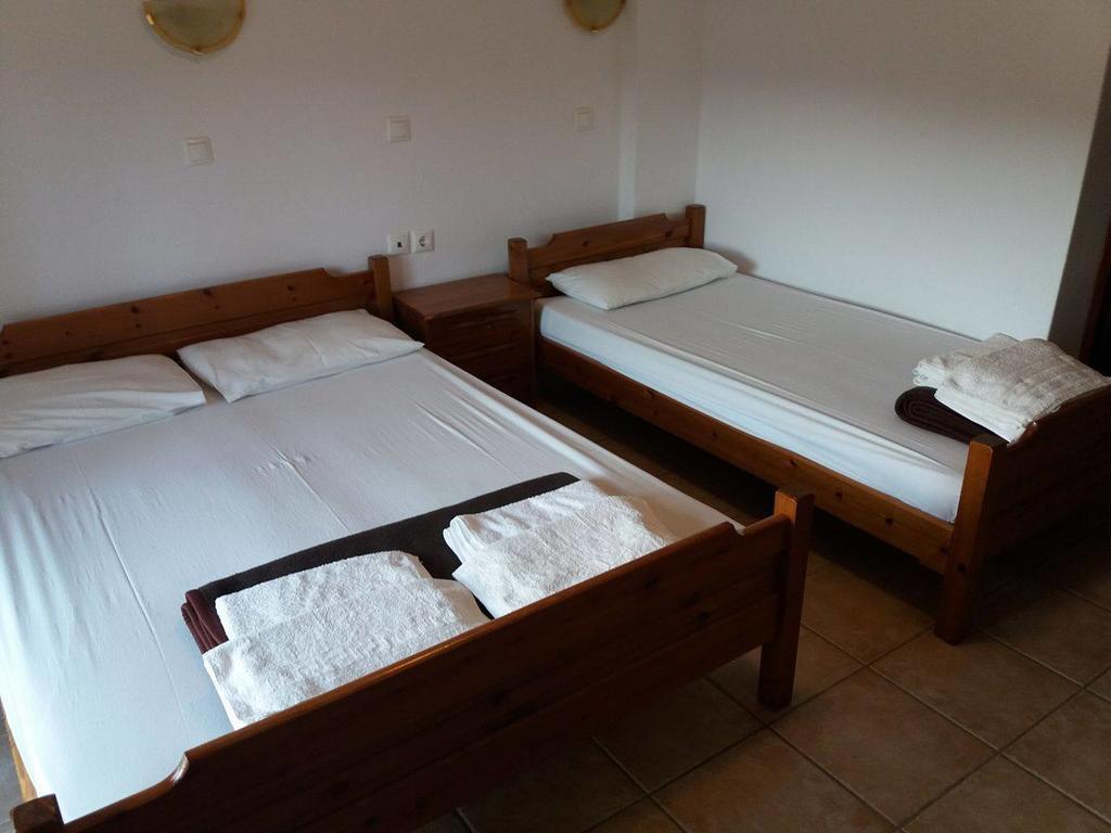 Hotel Kosmas Sarti Exterior photo