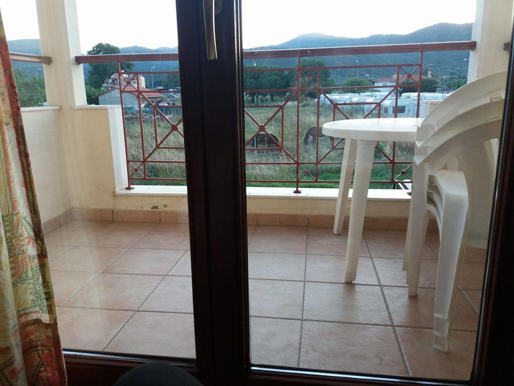 Hotel Kosmas Sarti Exterior photo